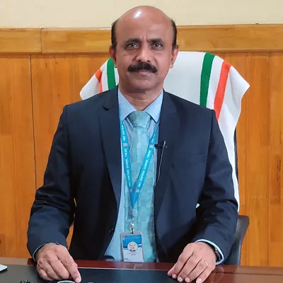 Mr. Madhusudanan V.P.
