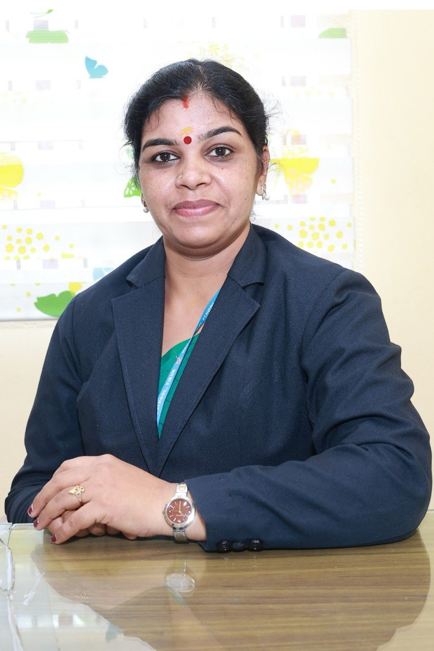 Ms. Hemalatha S