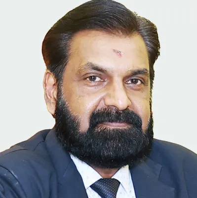 Mr. Manoj Kumar B