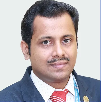 Mr. Mujeeburahiman K