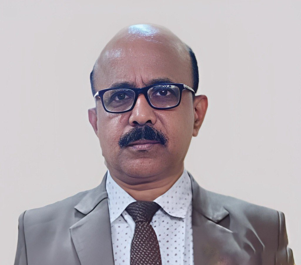 Mr. Madhusudanan V.P.